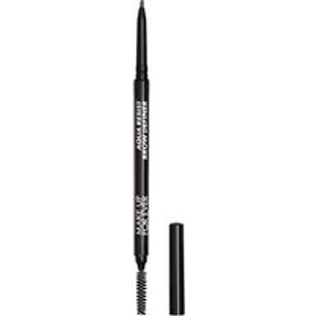 Make Up For Ever Aqua Resist Brow Definer 24hr Micro-tip Brow Pencil 25 Medium Ash 0.09 G 0.09 G Brynpen hos Magasin 25 Medium Ash 0.09 G