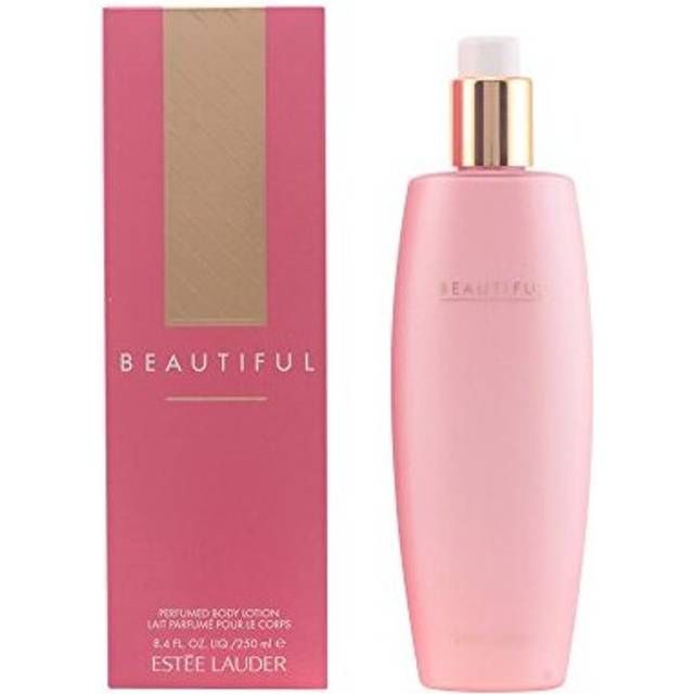 Beautiful By Estee Lauder For Women. Body Lotion 8.4 oz