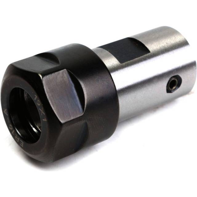 ER16 Collet Chuck Motor Shaft Spindle Extension Rod Holder 8MM CNC