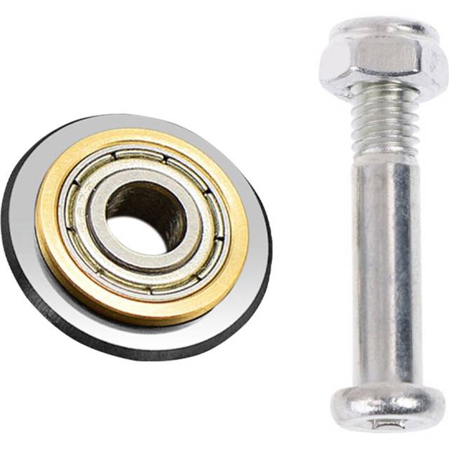 Cutting Machine Bearing Wheel Replacement Wall and Floor Tile Bearing Cutter Wheel, Manual Tile Cutting Accessories