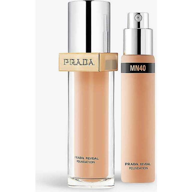 Prada Reveal Skin Optimising Refillable Foundation 30ml (Various Shades) - MN40 - Medium Neutral