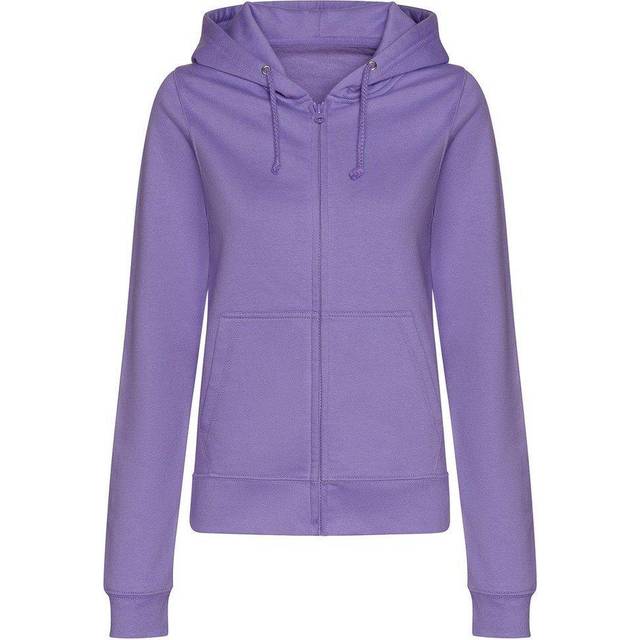 (XL, Digital Print) Awdis Womens/Ladies College Hoodie