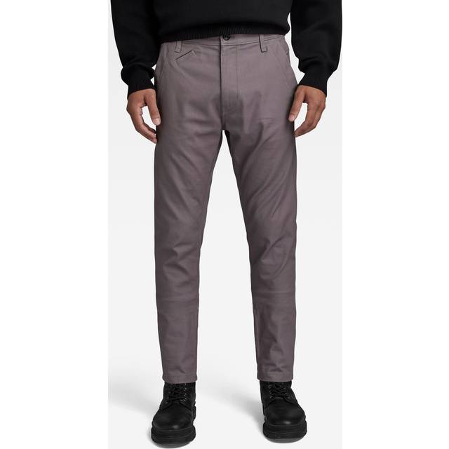 G-STAR RAW Bronson 2.0 Slim Chino, Grå (Rabbit D21038-d305-g077), 29W / 32L