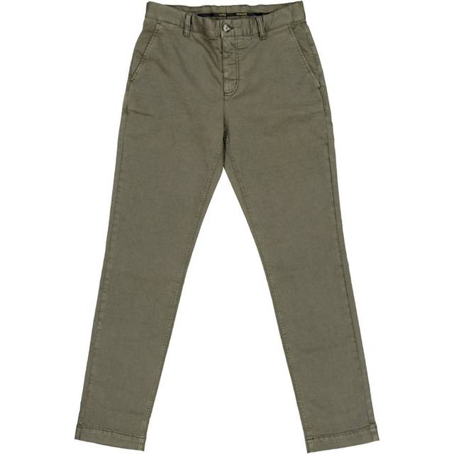 Chinos jeffrey brushed olive