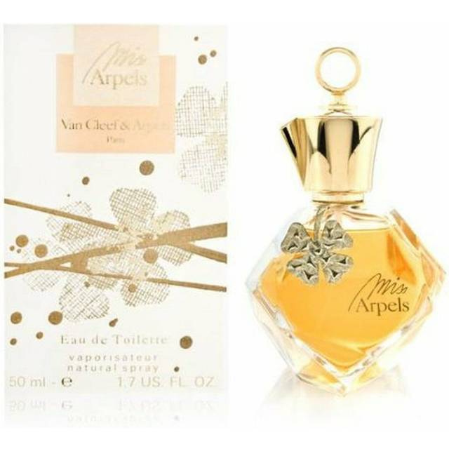 MISS ARPELS FOR WOMEN BY Van Cleef & Arpels EAU DE TOILETTE SPRAY 50ML