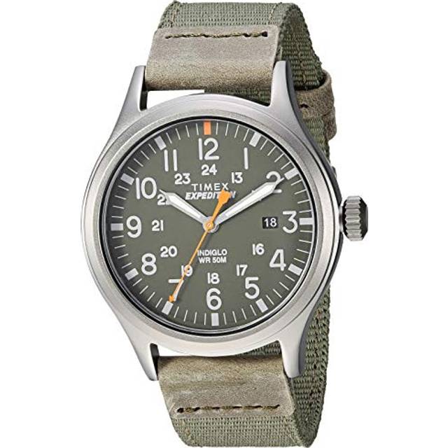 Timex Gents Expedition Scout Watch TW4B14000