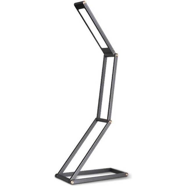 Metal Folding Led Desk Lamp, Eye Protection Lamp For Office And Home Students