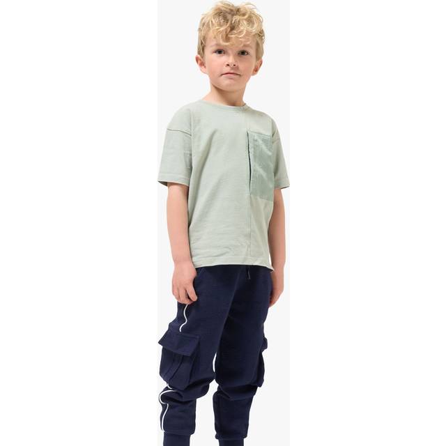 Boys Green T Shirt | Boys | Angel & Rocket / 12-18 mths