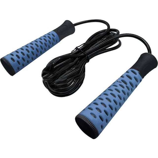 Adjustable Jumping Rope | Tangle-free Skipping Cable | For Adult , Kids, Cardio Fitness Training