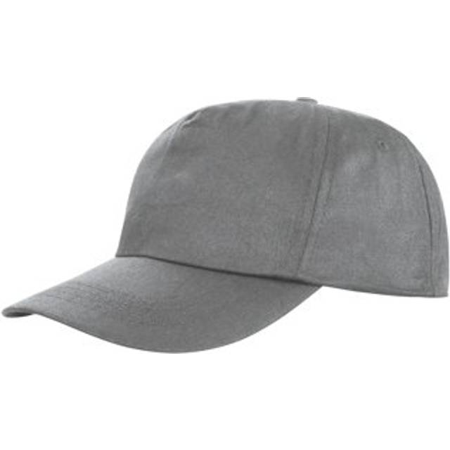 Result RC80X Core Houston 5 Panel Printers Cap COLOUR: Dove Grey