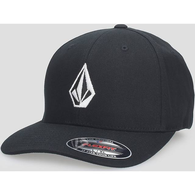 Volcom - Full Stone Black - Cap - black - S/M