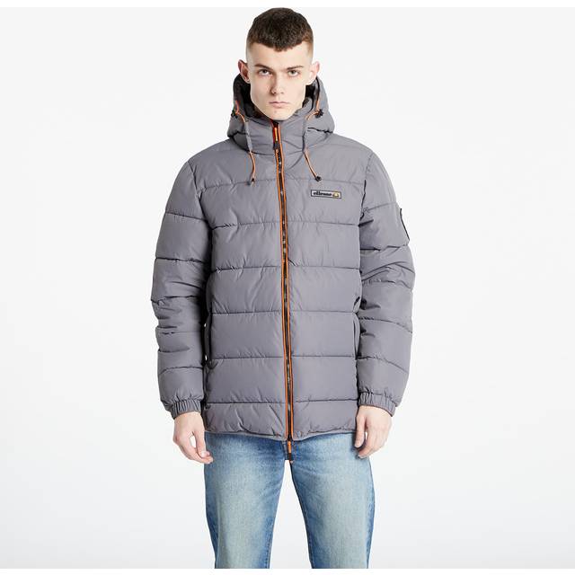 Jacket Ellesse Gerana Padded Jacket Grey S (S)