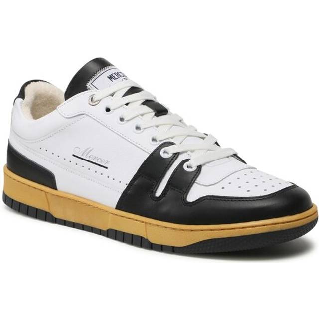 Mercer Amsterdam The Brooklyn ME231013 White Sneakers EU 41
