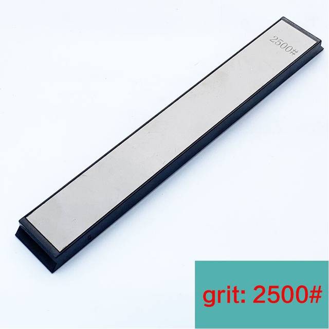 (a-2500 grit) Diamond sharpening rod fixed angle knife sharpener sharpening stone diamond stone oil stone professional  Diamond whetstone
