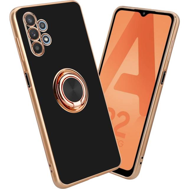 Case for samsung galaxy a32 5g camera protection cover tpu magnetic card holder