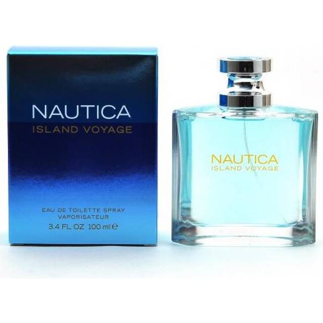 Nautica Island Voyage 3.4 Edt Sp For Men