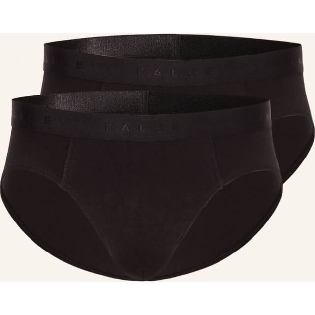FALKE 2-Pack Men Slip Daily Comfort