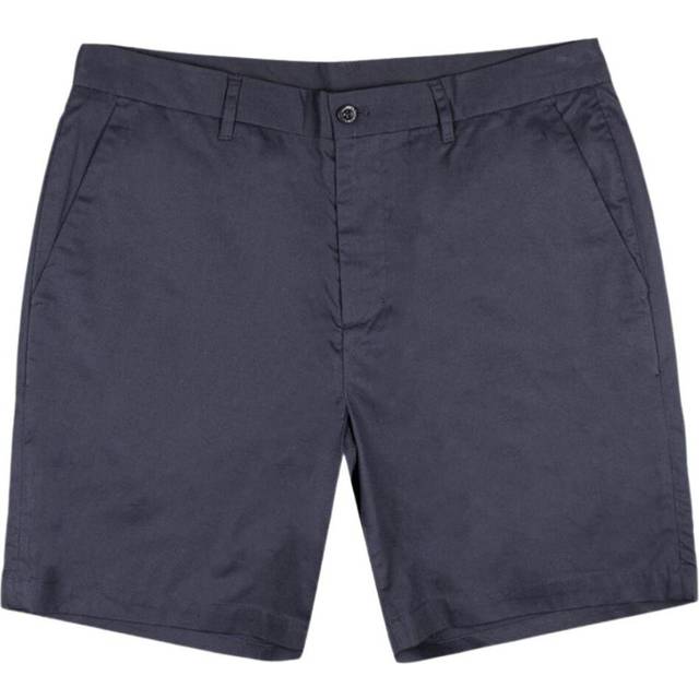 Fred Perry Mens S1507 738 Navy Blue Shorts Cotton - Size 30