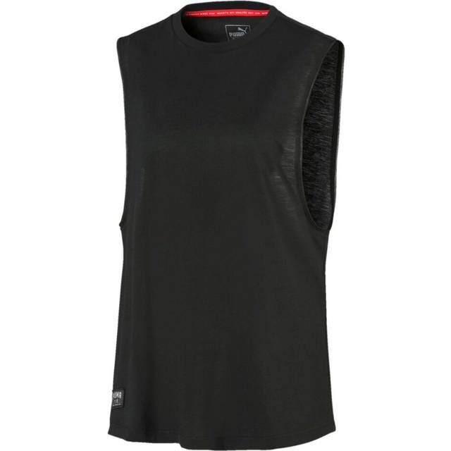Puma x adriana lima womens black vest