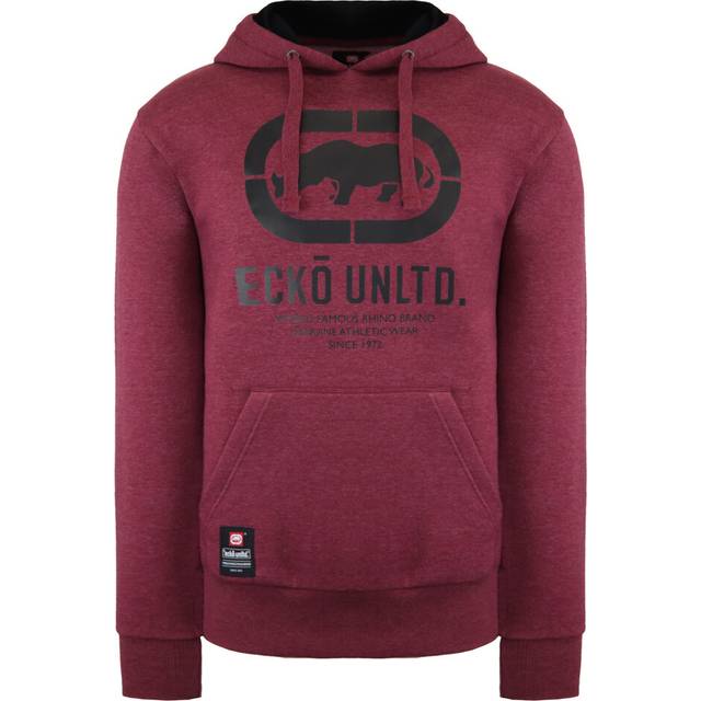 Ecko Unltd. Seraph Mens Burgundy Hoodie - Size Small