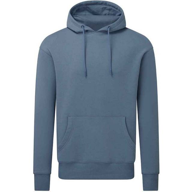 (XXL, Indigo) Anthem Unisex Adult Hoodie