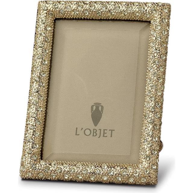 L'objet Rectangular Pave Frame 2X3