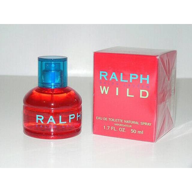 Ralph Wild by Ralph Lauren Eau De Toilette Spray 100 ml For Women