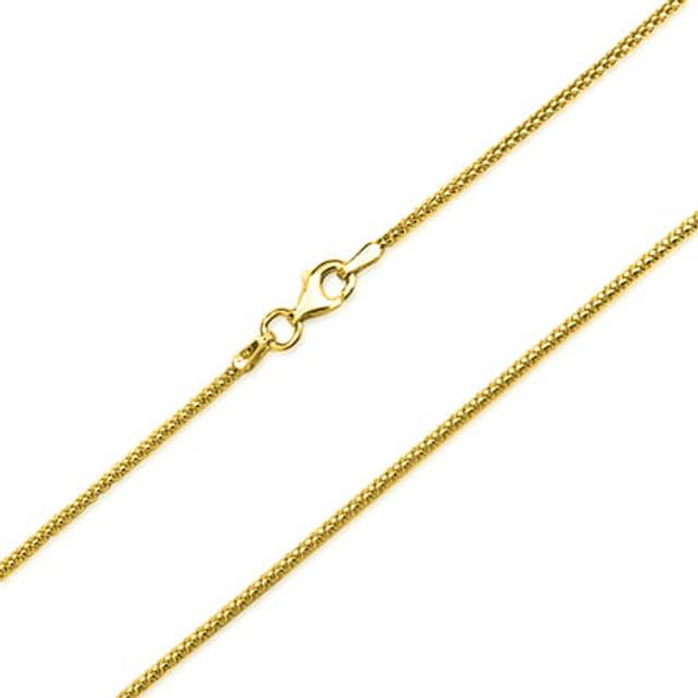 Bling Jewelry Thin 016 Gauge Bali Style Oxidized 925 Sterling Silver Caviar Coreana Popcorn Chain Necklace for Women 16 18 20 24 Inch