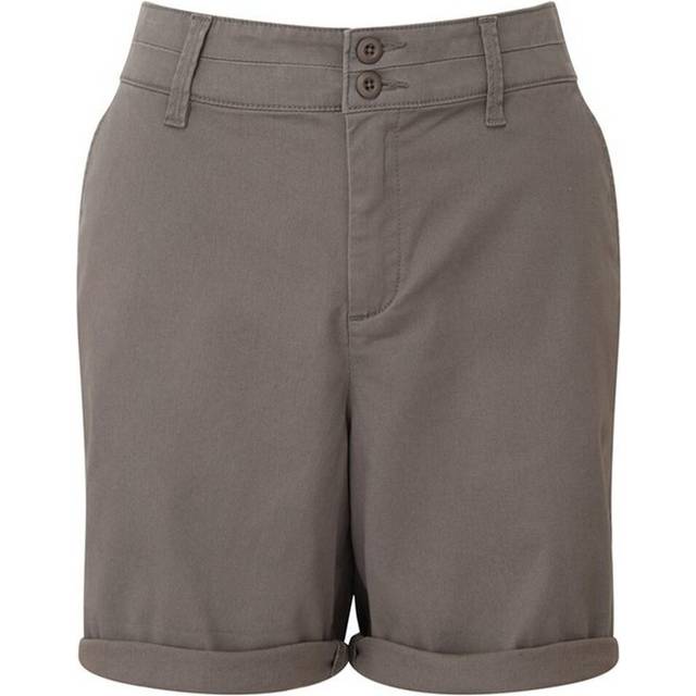 (XL, Slate) Asquith & Fox Womens/Ladies Chino Lightweight Shorts
