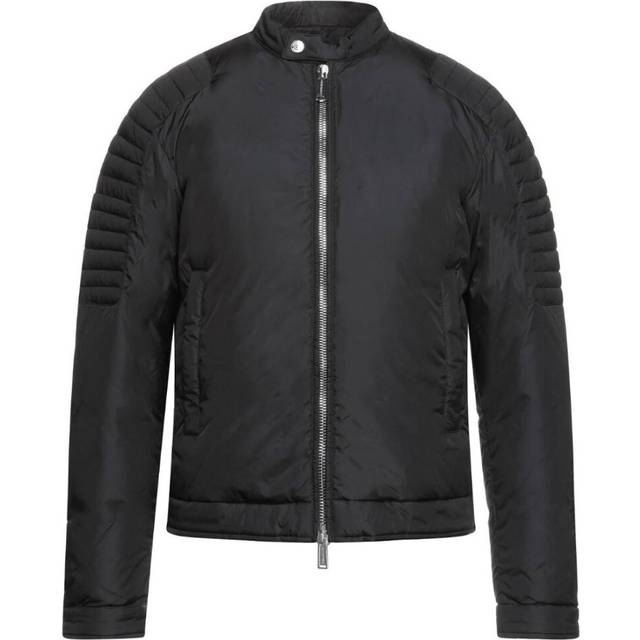 Dsquared2, Jacka, Herr, M, Svart Dunjacka Regular Fit - black (M)