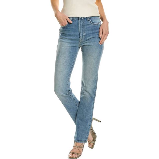 7 For All Mankind Easy Blue Spruce Slim Jean