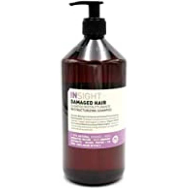 Insight Damaged Hair Shampoo Ristrutturante 900ml