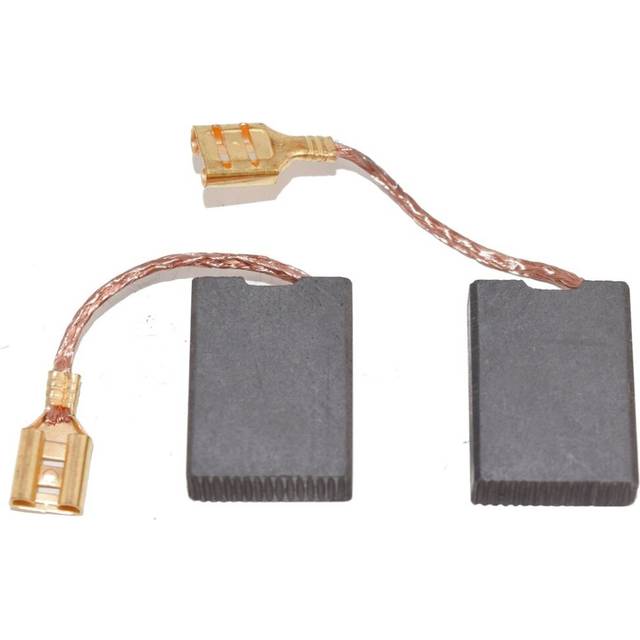 Bosch gws Angle Grinder Replacement Motor Carbon Brushes 6.3mm x 16mm x 22mm Pack of 2
