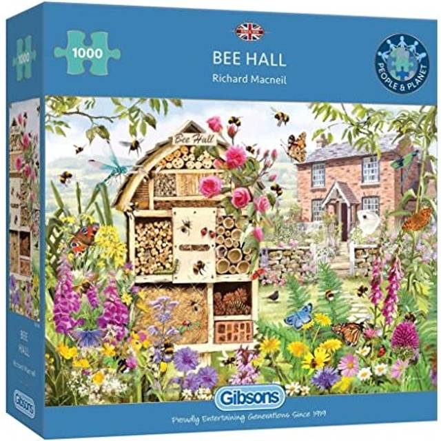 Bee Hall