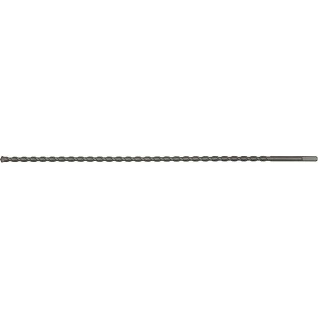 Worksafe SS13X600 Straight Shank Rotary Impact Drill Bit Ø13 x 600mm