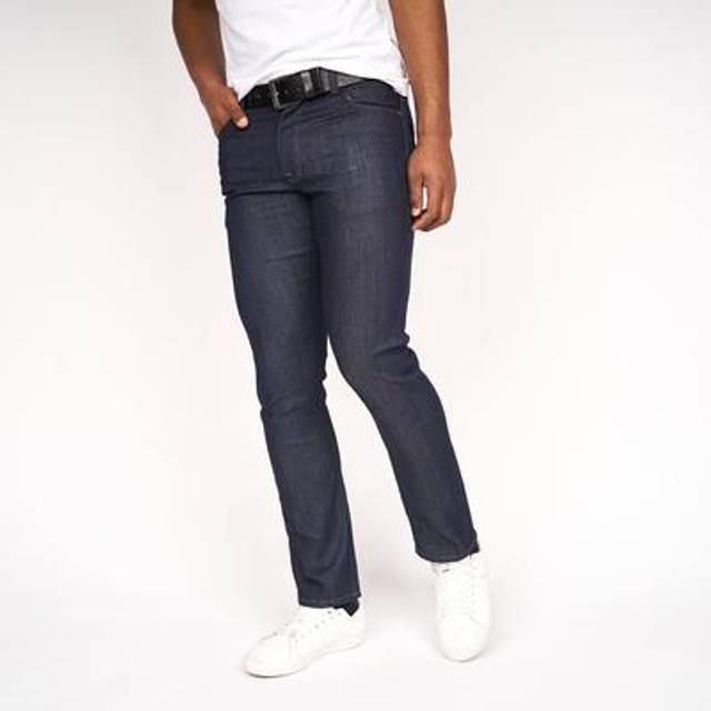 Cadman Straight Jeans Raw Wash - W30 L32