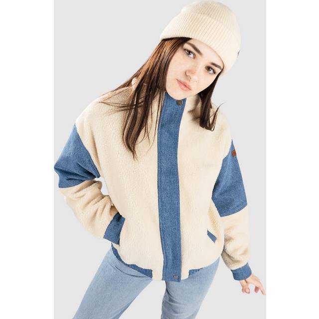 Roxy Wrap It Up Jacket tapioca