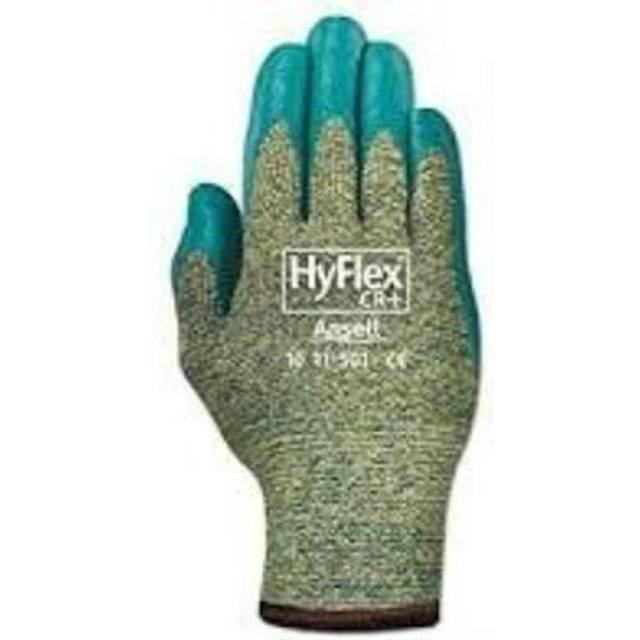 HYFLEX MED DUTY GLOVE XL