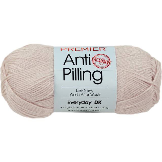 Premier Yarns Anti-Pilling Everyday DK Solids Yarn-Linen 1107-19