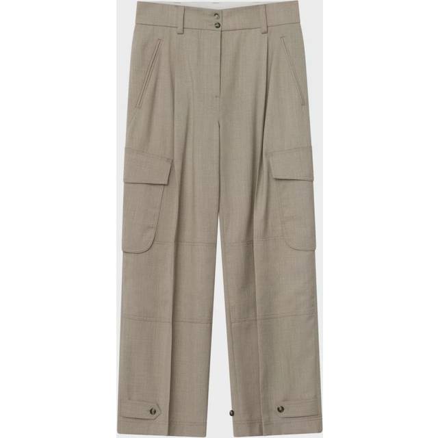 DAY Birger - Lance Tailored Cargo Trousers 36