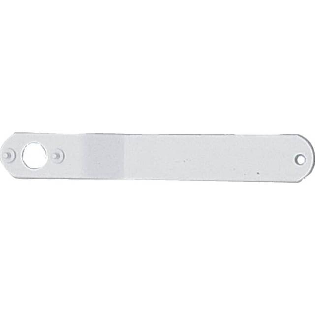 Kennedy White Pin Spanner for Backing Pad