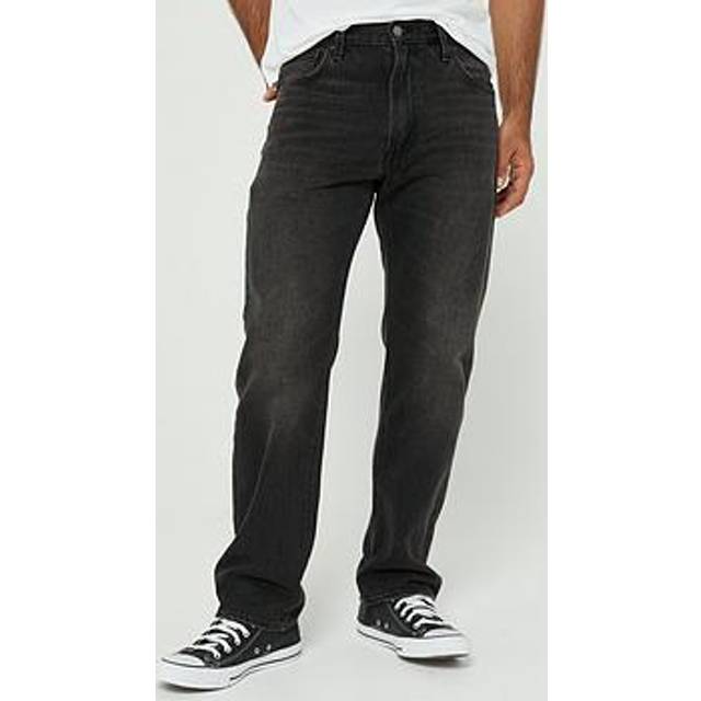Levi's Män 551Z avslappnade raka jeans, Midnattsintryck, 31W x 32L