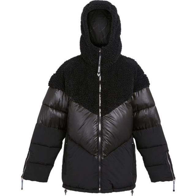 Regatta womens/ladies christian lacroix sete baffled padded jacket rg9489