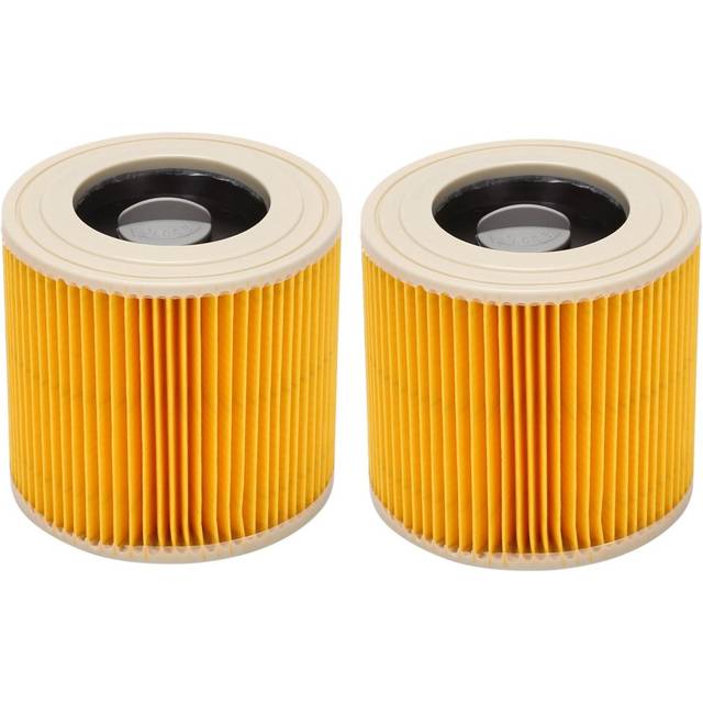 2X replacement air dust filters bags for HEPA Filter WD2250 WD3.200 MV2 MV3 WD3