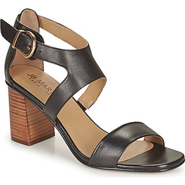 JB Martin  Sandals 1NAWELI  - 6.5 - Black - 6.5