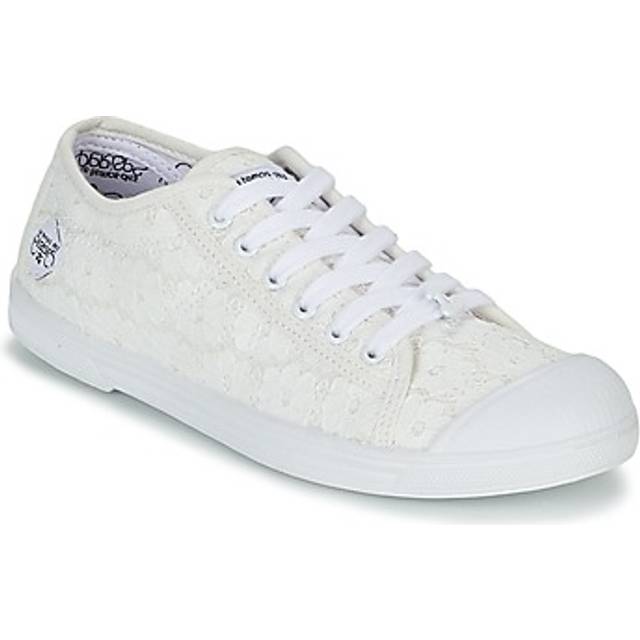 Le Temps des Cerises  Shoes (Trainers) BASIC 02  - 7 - White - 7