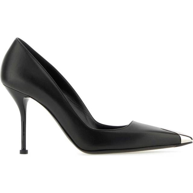 ON RUNNING WOMAN BLACK SNEAKERS