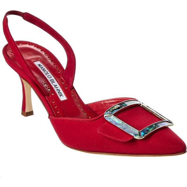 Manolo Blahnik Maysli 70 Slingback Pump
