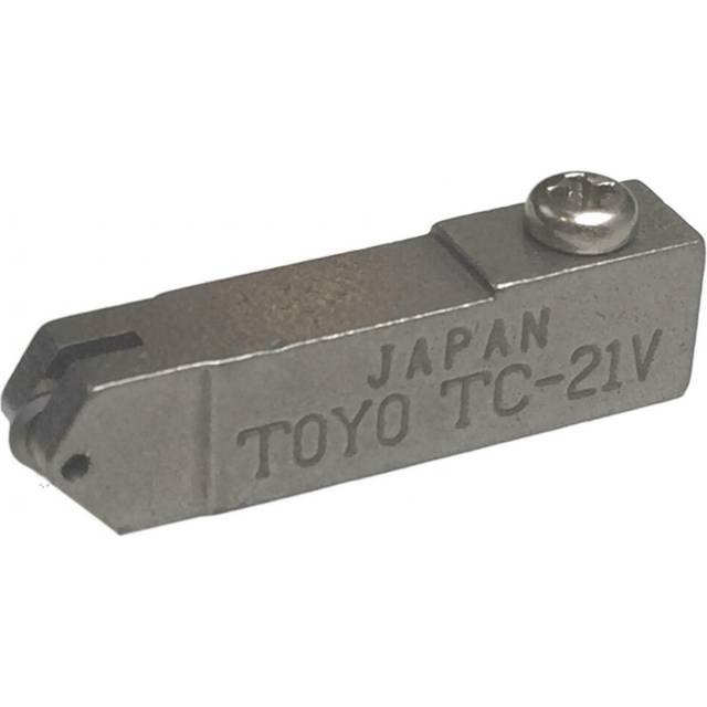 Toyo TC21V Narrow Glass Cutter Head TC-21V Custom Grip Supercutter
