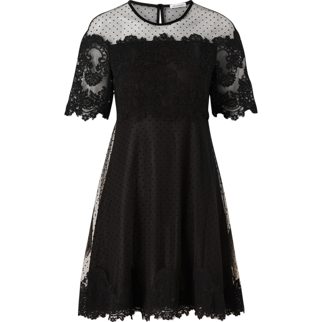 Ida Sjöstedt - Klänning Jamelia Dress - Svart